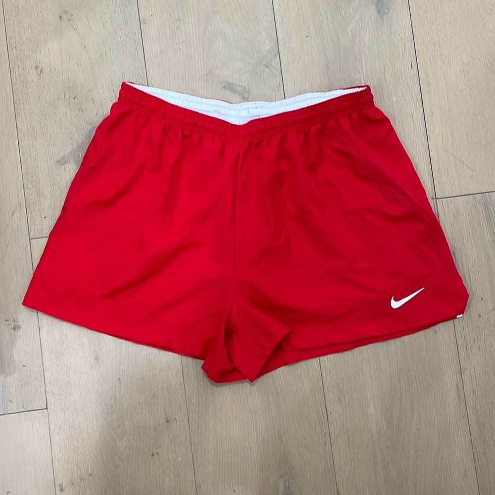 nike dri-fit soccer shorts